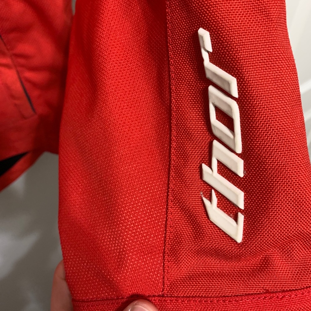 Thor Bomber Jacket - Picture 4 of 7